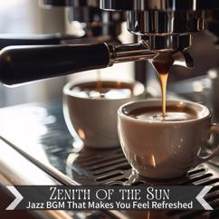 Zenith of the Sun: The Barista's Perfect Cup