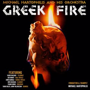 Michael Hartophilis and His Orchestra: Greek Fire
