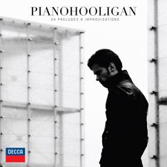 Pianohooligan: Improvisation No. 9 In E Major