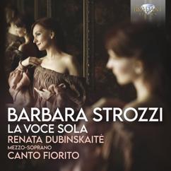 Dubinskaité Renata & Canto Fiorito: Ariette e voce sola, Op. 6: I. Parla alli suoi pensieri