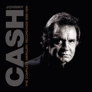 Johnny Cash: Long Black Veil