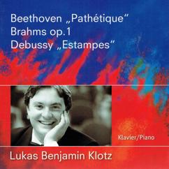 Lukas Benjamin Klotz: Grande Sonate Pathetique, Op. 13 C-Moll: II. Grave - Adagio cantabile