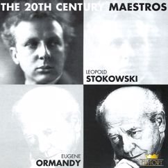 Leopold Stokowski, Philadelphia Orchestra: No.3