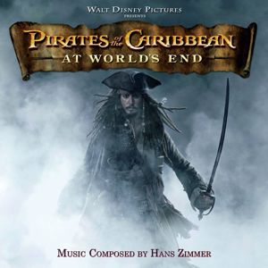 Hans Zimmer: Pirates Of The Caribbean: At World's End Original Soundtrack