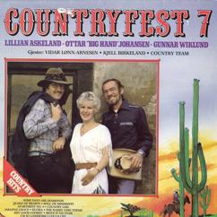 Ottar 'Big Hand' Johansen: Countryfest-Medley