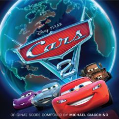 Bénabar: Mon Coeur Fait Vroum (My Heart Goes Vroom) (From "Cars 2"/Soundtrack Version)