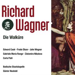 Badische Staatskapelle, Edward Cook, Gabriele Maria Ronge, Günter Neuhold: Wes Herd dies auch sei, hier muß ich rasten