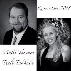 Matti Turunen & Tuuli Takkala: Merellä (Live)