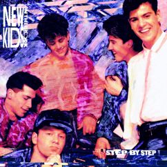New Kids On The Block: Let's Try It Again (Album Version)