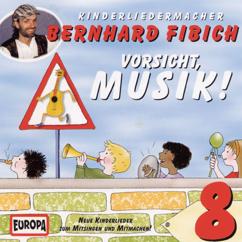 Bernhard Fibich: Vorsicht, Musik!