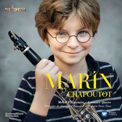 Marin Chapoutot: Weber: Clarinet Quintet in B-Flat Major, Op. 34, J. 182: IV. Rondo. Allegro
