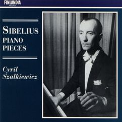 Cyril Szalkiewich: Sibelius: 6 Bagatelles, Op. 97: No. 5, Impromptu