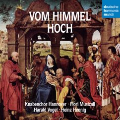 Knabenchor Hannover: Vom Himmel hoch (Choral)