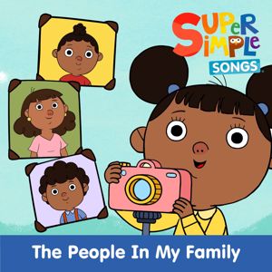 Super Simple Songs: The People in My Family