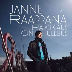 Janne Raappana: Taustapeili