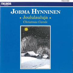 Jorma Hynninen: Sibelius : Viisi joululaulua, Op. 1 No. 5 : On hanget korkeat, nietokset