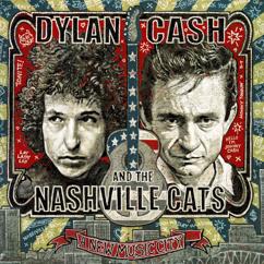 Bob Dylan & Johnny Cash: Girl from the North Country