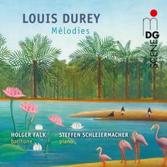 Holger Falk, Steffen Schleiermacher: Durey: Mélodies
