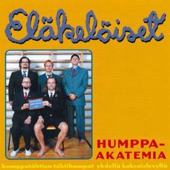 Eläkeläiset: Ja humppa soi