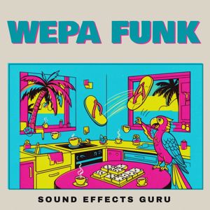 Sound Effects Guru: Cuidado Funk