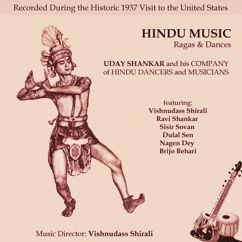 Uday Shankar and His Company: Danse Ramachandra (Ragas: Sinhendra-Maddhyama & Hansaddhwani)