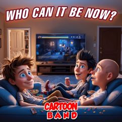 Cartoon Band: Who Can It Be Now?