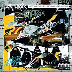 Anthrax: Be All, End All