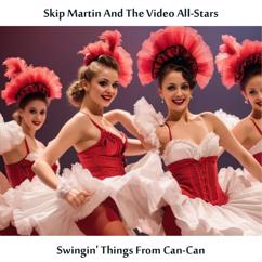 Skip Martin and His Hollywood All-Stars: Live and Let Live