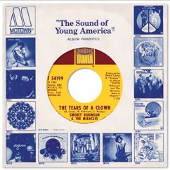 Smokey Robinson & The Miracles: Promise Me (Single Version / Mono)