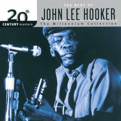 John Lee Hooker: It's My Own Fault (Single Version)