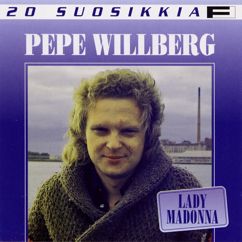 Pepe Willberg: Olen onnellinen