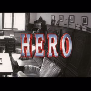 Takayuki Hattori: "HERO" The Movie Original Soundtrack