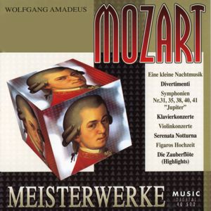 Various Artists: Mozart