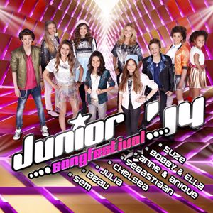 Various Artists: Junior Songfestival '14