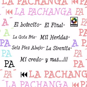 Various Artists: Pa' la Pachanga