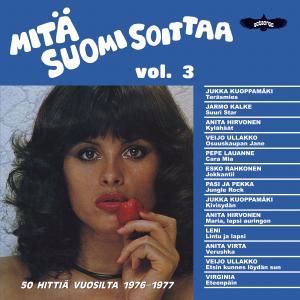Various Artists: Mitä Suomi Soittaa, Vol. 3