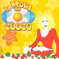 Antonella Clerici, Coro Claudia Arvati: La Prova Del Cuoco