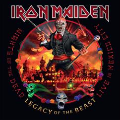 Iron Maiden: For The Greater Good Of God (Live in Mexico City, Palacio de los Deportes, Mexico, September 2019)