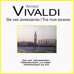 Antonio Vivaldi: Largo „Il Sonno“
