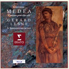 Gérard Lesne, Il Seminario Musicale, Pierre Hantaï: Caldara: Sonata No. 5 in E Minor (from "12 Trio Sonatas", Op. 1): II. Vivace