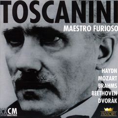 Arturo Toscanini, New York Philharmonic Symphony Orchestra: IV. Finale. Vivace