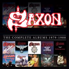 SAXON: Krakatoa (B-side of Rock 'n' Roll Gypsy;2010 Remastered Version)