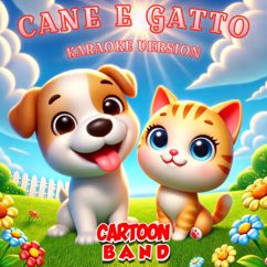 Cartoon Band: Cane E Gatto