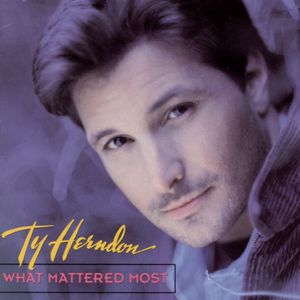 Ty Herndon: Hat Full of Rain