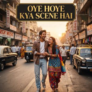 Madhur Smriti: Oye Hoye Kya Scene Hai