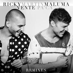 Ricky Martin feat. Maluma: Vente Pa' Ca (Versión Salsa)