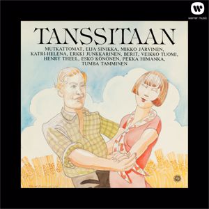 Various Artists: Tanssitaan