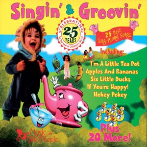 Music For Little People Choir: Singin' & Groovin'