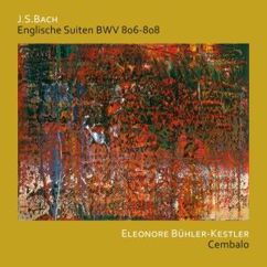 Eleonore Bühler-Kestler: English Suite No. 2 in A Minor, BWV 807: V. Bourrée I - II - I