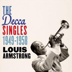 Louis Armstrong And His Orchestra: La vie en rose (Single Version) (La vie en rose)